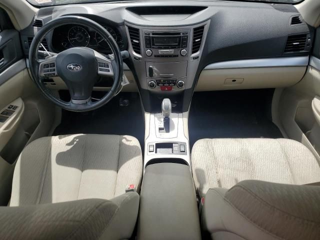 2012 Subaru Outback 2.5I Premium