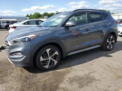 2017 Hyundai Tucson Limited en venta en Pennsburg, PA