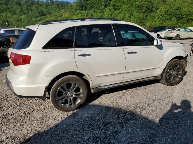 2008 Acura MDX