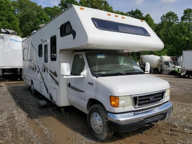 2006 Ford Econoline E450 Super Duty Cutaway Van