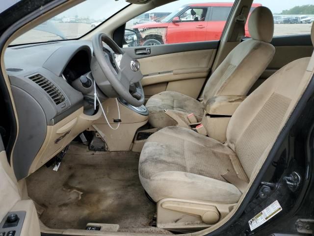 2007 Nissan Sentra 2.0