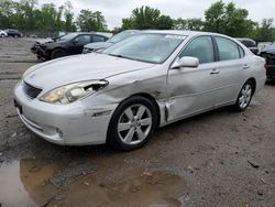 Salvage cars for sale from Copart Baltimore, MD: 2005 Lexus ES 330