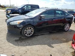 Clean Title Cars for sale at auction: 2016 Ford Focus SE