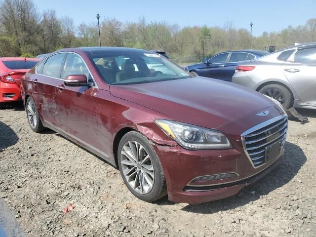 2016 Hyundai Genesis 3.8L