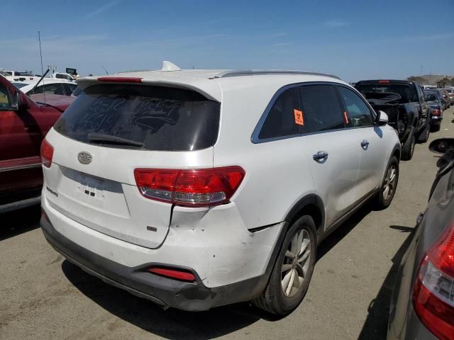 2016 KIA Sorento LX