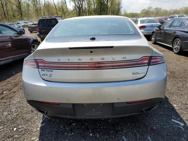 2013 Lincoln MKZ