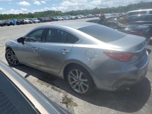 2014 Mazda 6 Touring