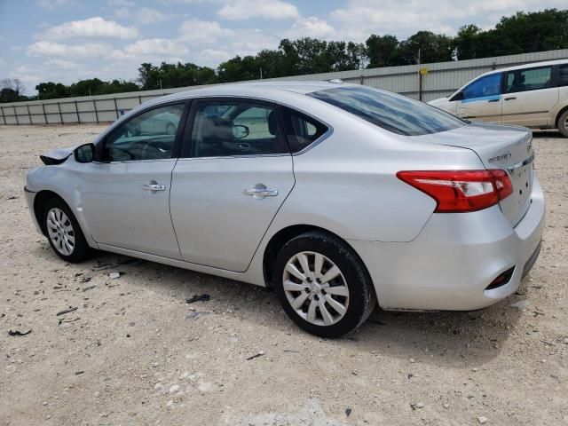 2017 Nissan Sentra S