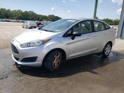 Salvage Cars with No Bids Yet For Sale at auction: 2015 Ford Fiesta SE