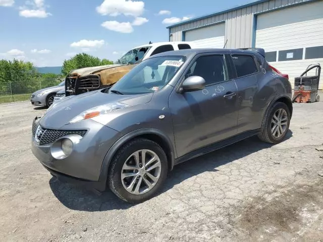 2013 Nissan Juke S