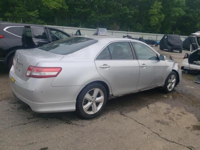 2011 Toyota Camry SE