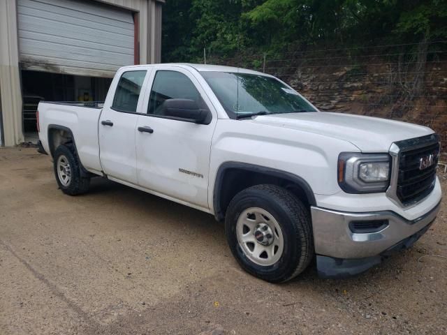 2018 GMC Sierra C1500