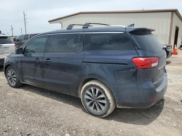 2015 KIA Sedona EX