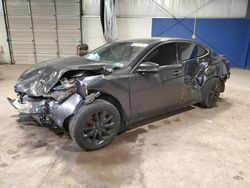 Salvage cars for sale at Chalfont, PA auction: 2015 Acura TLX Tech