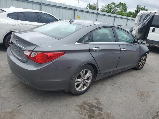 2013 Hyundai Sonata SE