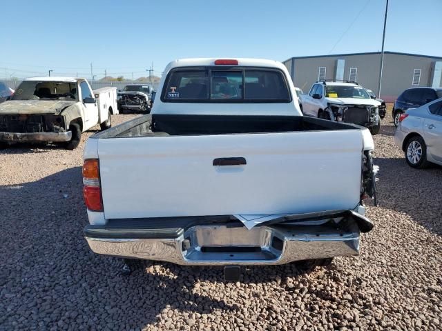 2001 Toyota Tacoma Double Cab Prerunner