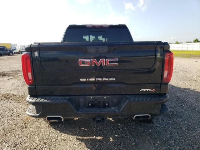 2020 GMC Sierra K1500 AT4