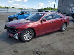 Salvage cars for sale at Fredericksburg, VA auction: 2012 Chrysler 300