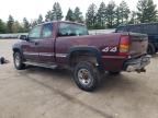 2001 Chevrolet Silverado K2500 Heavy Duty