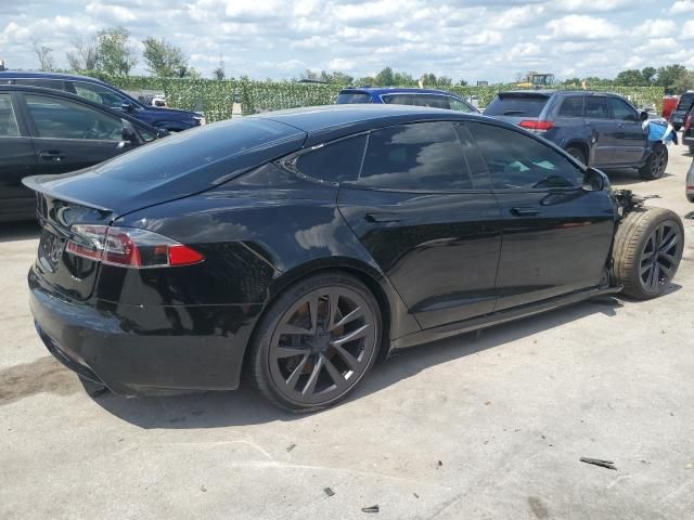 2021 Tesla Model S