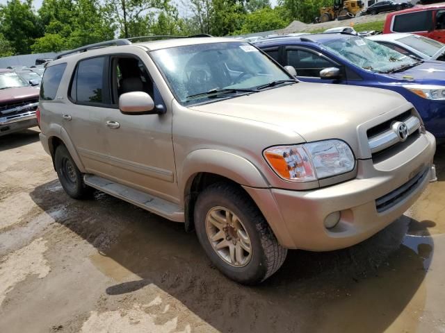 2006 Toyota Sequoia Limited