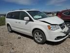 2012 Dodge Grand Caravan Crew