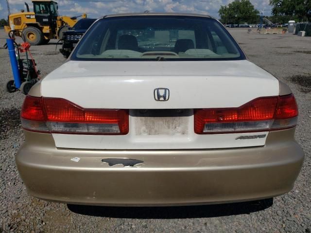 2002 Honda Accord LX