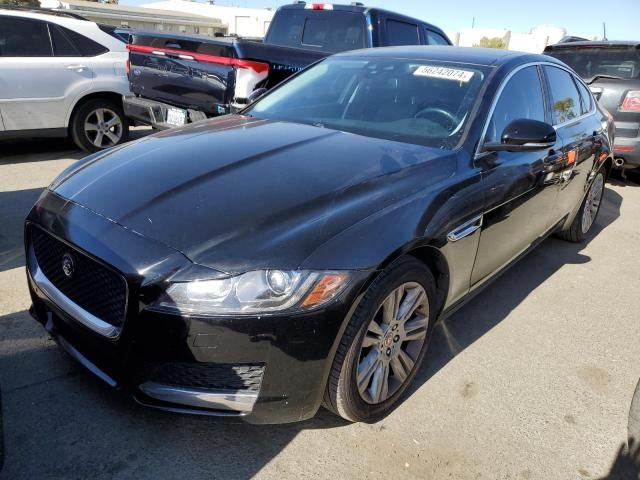 2016 Jaguar XF Premium