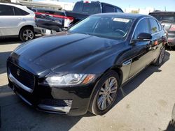 Salvage cars for sale from Copart Martinez, CA: 2016 Jaguar XF Premium