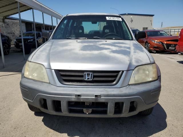 2001 Honda CR-V LX