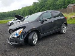 Salvage cars for sale from Copart Finksburg, MD: 2016 Buick Encore