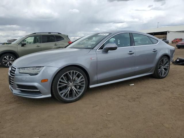 2017 Audi A7 Premium Plus