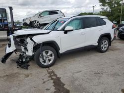 Vehiculos salvage en venta de Copart Lexington, KY: 2021 Toyota Rav4 XLE