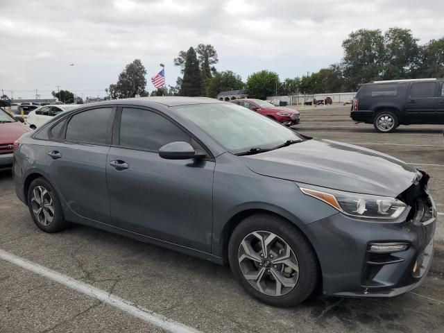 2020 KIA Forte FE