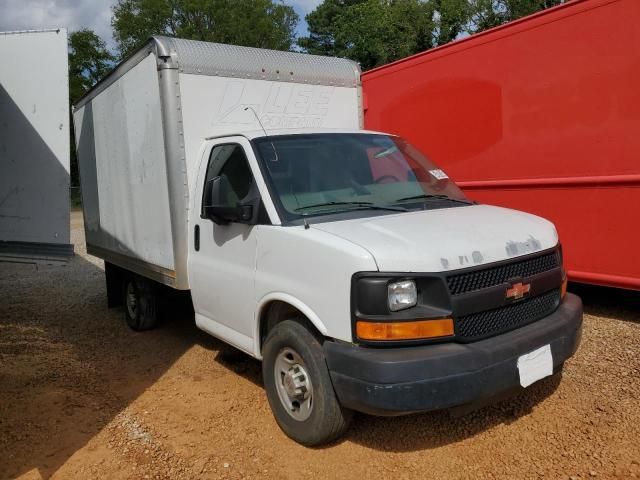 2012 Chevrolet Express G3500