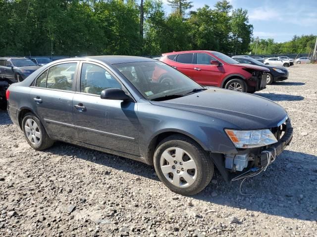 2010 Hyundai Sonata GLS