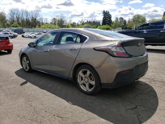 2017 Chevrolet Volt LT