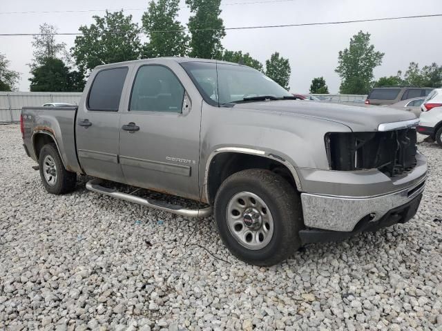 2009 GMC Sierra K1500