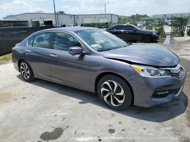 2016 Honda Accord EX