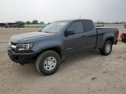 Salvage cars for sale at Houston, TX auction: 2016 Chevrolet Colorado