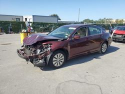 Vehiculos salvage en venta de Copart Orlando, FL: 2012 Honda Accord LX