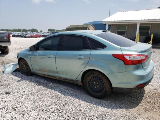 2012 Ford Focus SE