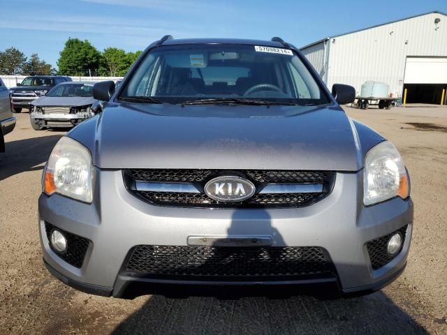 2009 KIA Sportage LX