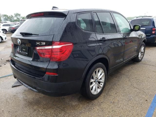 2014 BMW X3 XDRIVE28I