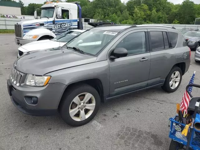 2011 Jeep Compass Sport