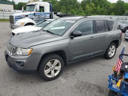 Cars Selling Today at auction: 2011 Jeep Compass Sport