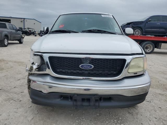 2003 Ford F150 Supercrew