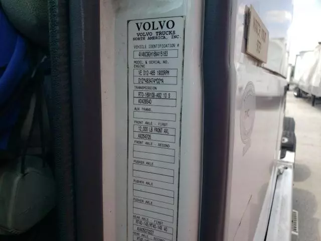 2006 Volvo VN VNL