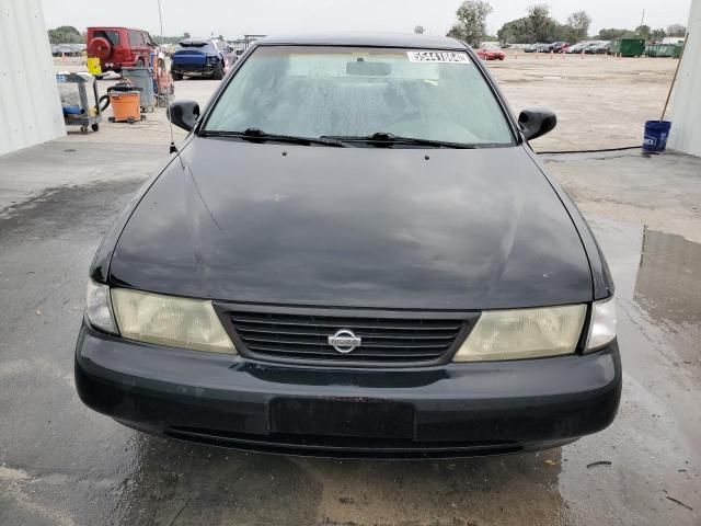 1996 Nissan Sentra XE