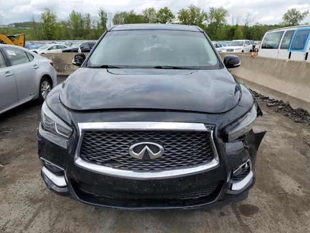 2016 Infiniti QX60